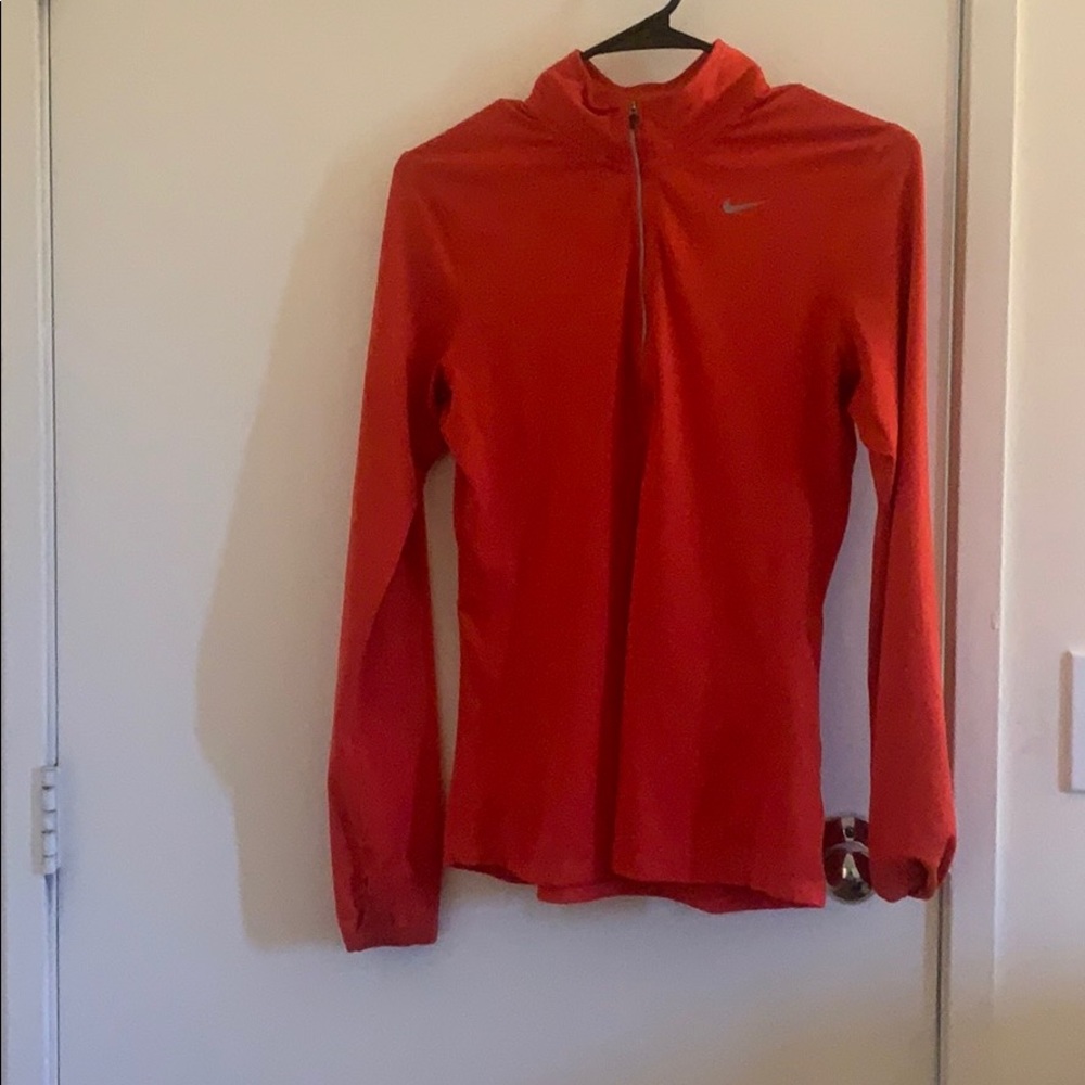 Nike Quarter Zip